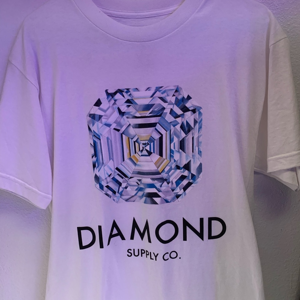 Diamond supply company shirt(s)